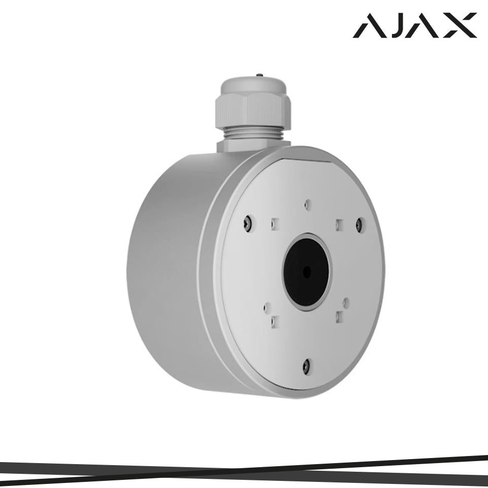 BOX MONTAGGIO PER TELECAMERA IP WHITE
