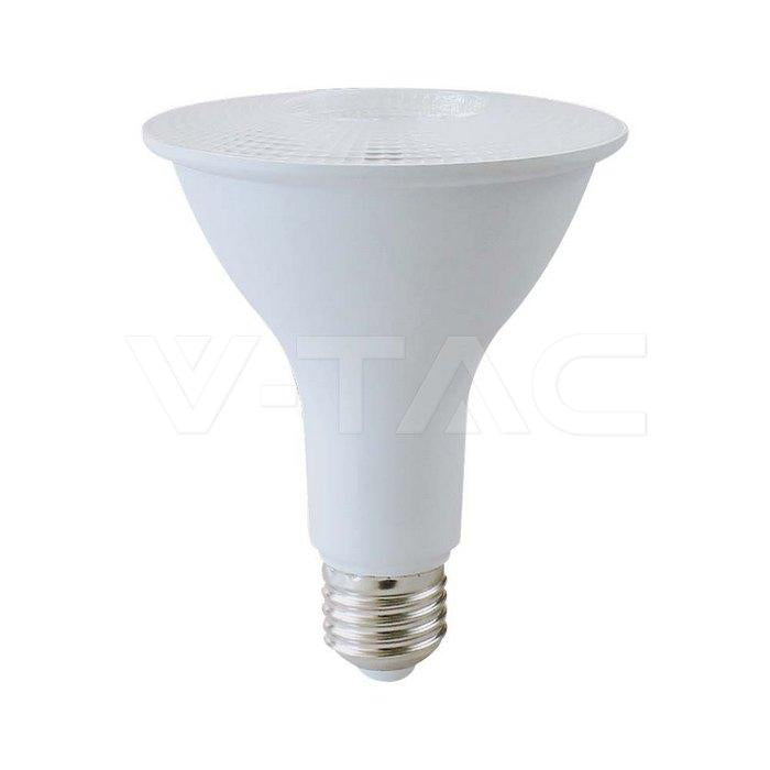 LED LAMPADINA 11W PAR30 E27 3000K