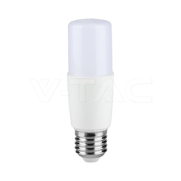 LED LAMPADINA 7.5W E27 T37 PLASTICA 3000K