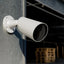 BULLET IP POE 5MP 2,8MM MIC. IA IP65 IR35 SLOT MICROSD WHITE
