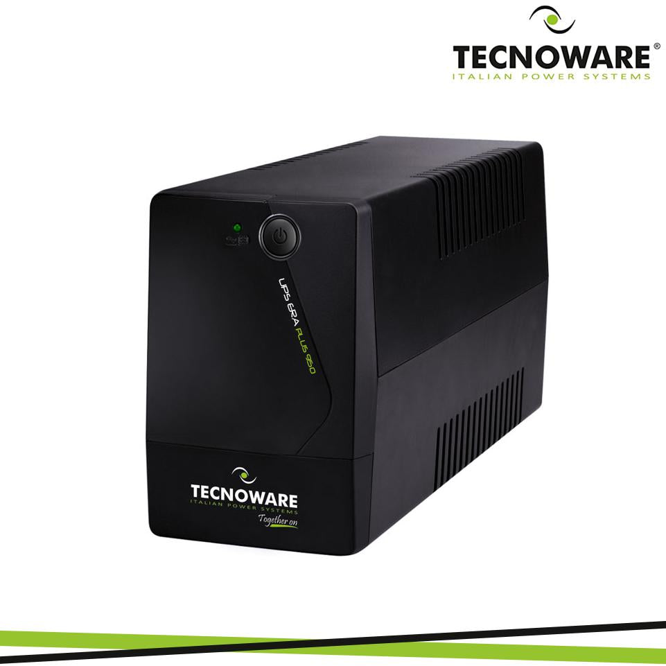 UPS ERA PLUS 950 SCHUKO TOGETHER ON