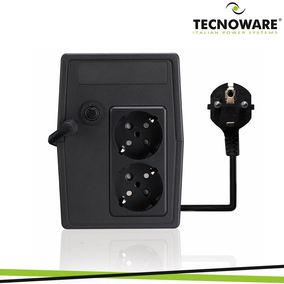 UPS ERA PLUS 950 SCHUKO TOGETHER ON