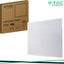 PANNELLO LED CHIP CREE 36W 120LM/W DA INCASSO 600X600MM 6500K 10PCS/SET