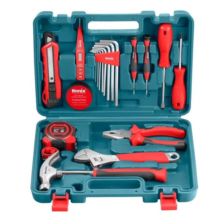 SET DI UTENSILI MANUALI (20 PEZZI)