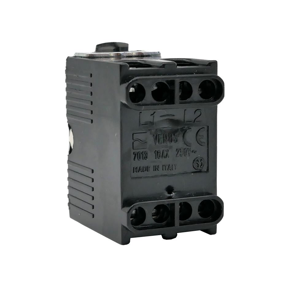 INTERRUTTORE BIPOLARE 16AX 250V VENUS