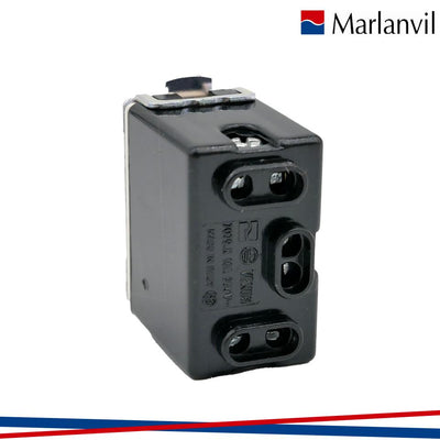 PRESA BIVALENTE 2P+T 16A 250V