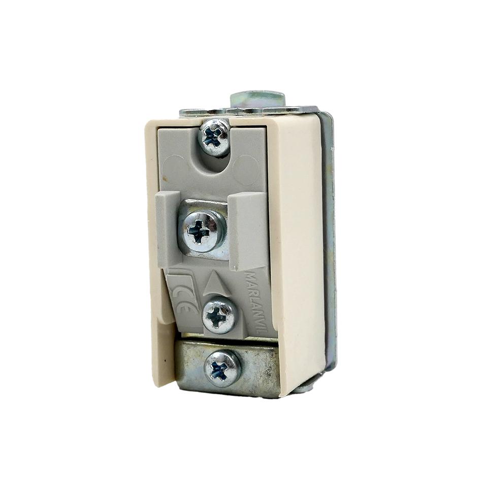PRESA TV 9,5MM PASSANTE