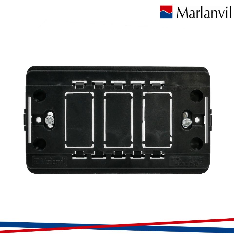 SUPPORTO S75 RESINA 3P