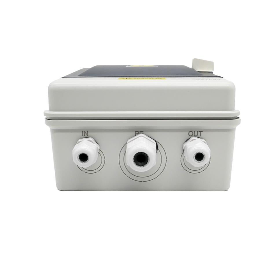 QUADRO AC MONOFASE 5-6KW