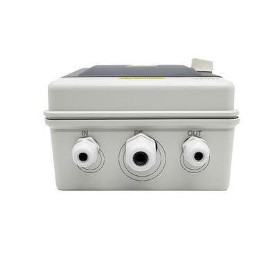 QUADRO AC MONOFASE 5-6KW