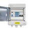 QUADRO AC MONOFASE 5-6KW