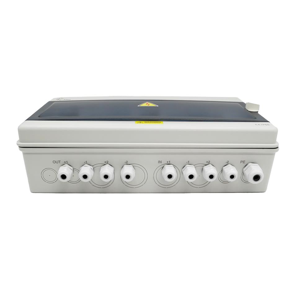 QUADRO 2 STRINGHE DC 2MPPT 600V