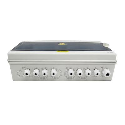 QUADRO 2 STRINGHE DC 2MPPT 600V
