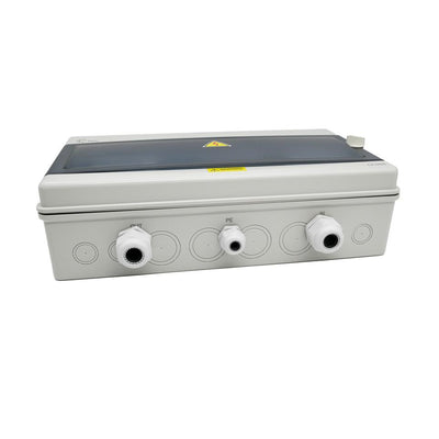 QUADRO AC TRIFASE 10KW