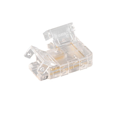 CONNETTORE PER NASTRI LED CON P 10 L - KANLUX