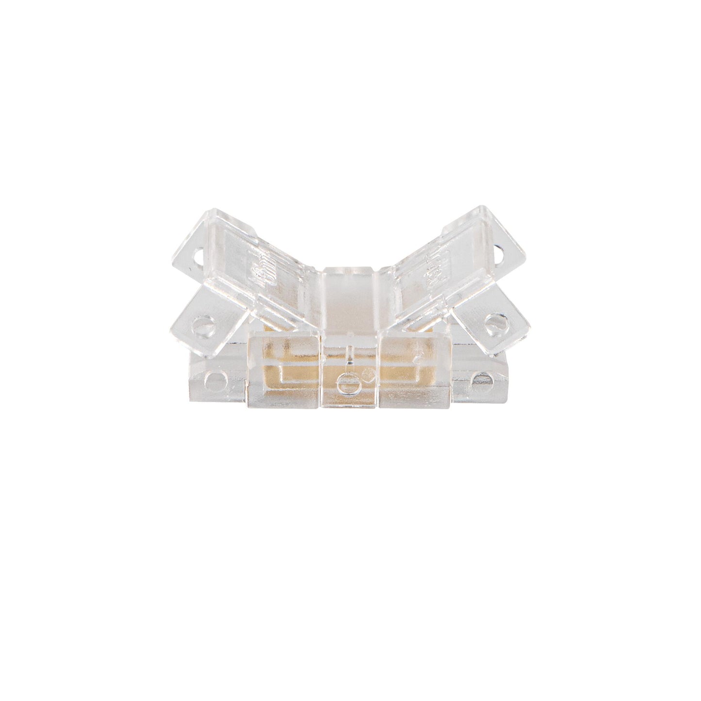 CONNETTORE PER NASTRI LED CON P 10 - KANLUX