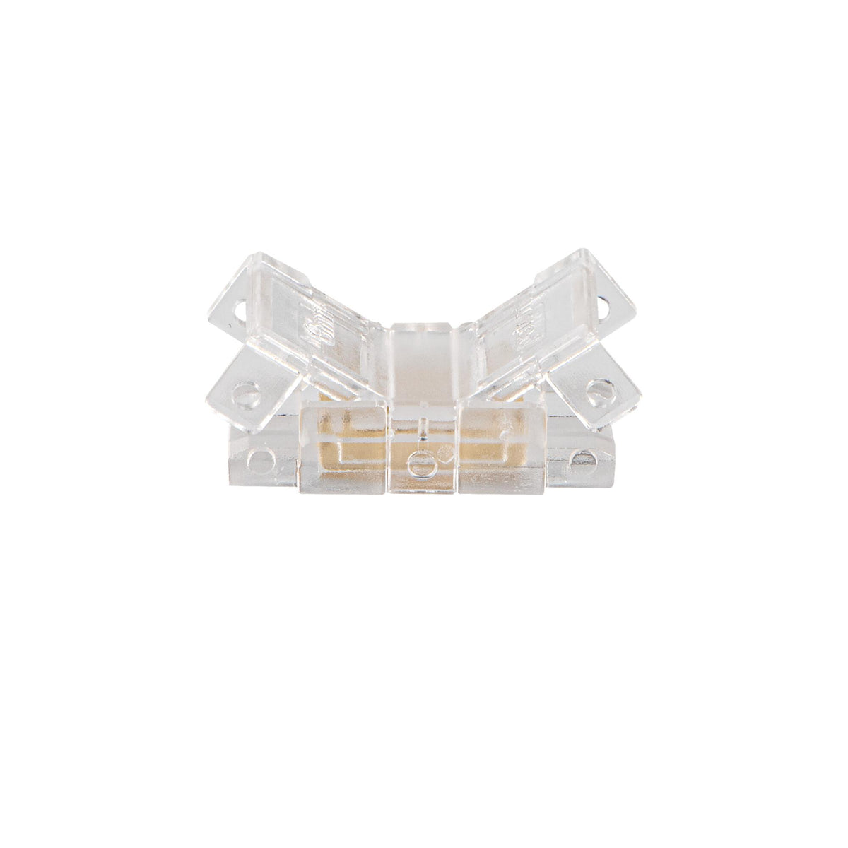 CONNETTORE PER NASTRI LED CON P 10 - KANLUX