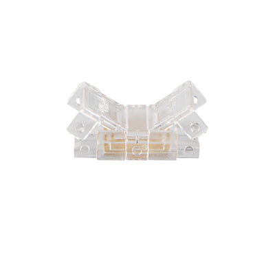 CONNETTORE PER NASTRI LED CON P 10 - KANLUX