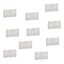 CONNETTORE PER NASTRI LED CON P 10 - KANLUX
