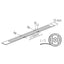 NASTRO LED LCOBH14,4W/M24IP65-CW - KANLUX