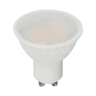 FARETTO LED CREE CHIP 4,5W GU10 PLASTICA 110   3000K
