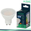 LED FARETTO CREE CHIP 4.5W GU10 PLASTICA 110   4000K