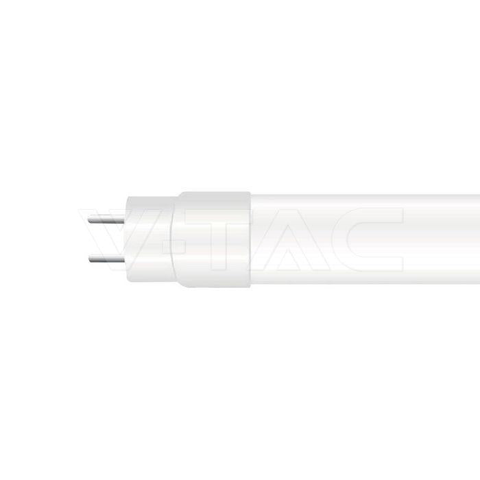 TUBO LED CHIP CREE T8 150CM 20W G13 IN NANOPLASTICA RUOTABILE 4000K