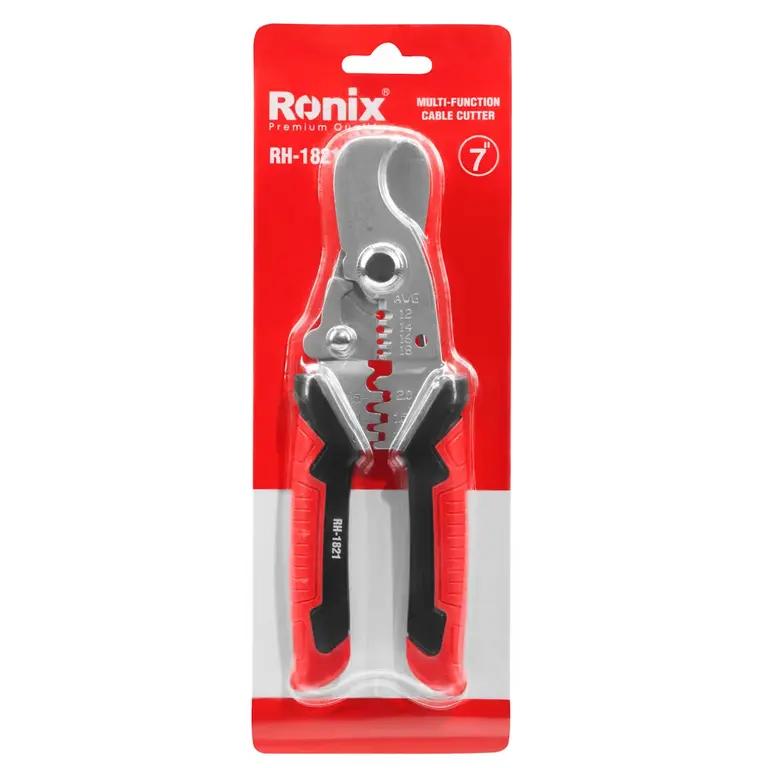 PINZA PER CAVI MULTIFUNZIONE DA 18CM