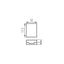 CONNETTORE PER NASTRI LED CON P 8 2PCS - KANLUX