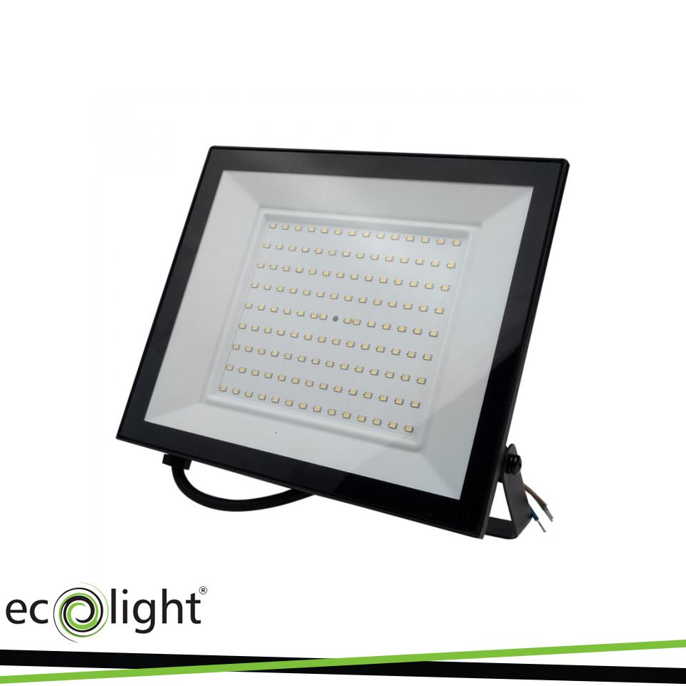 PROIETTORE LED NL-3 100W 6500K 90LM/W IP65