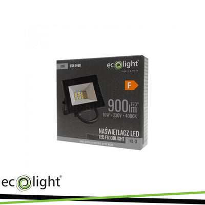 PROIETTORE LED NL-3 10W 4000K  90LM/W IP65