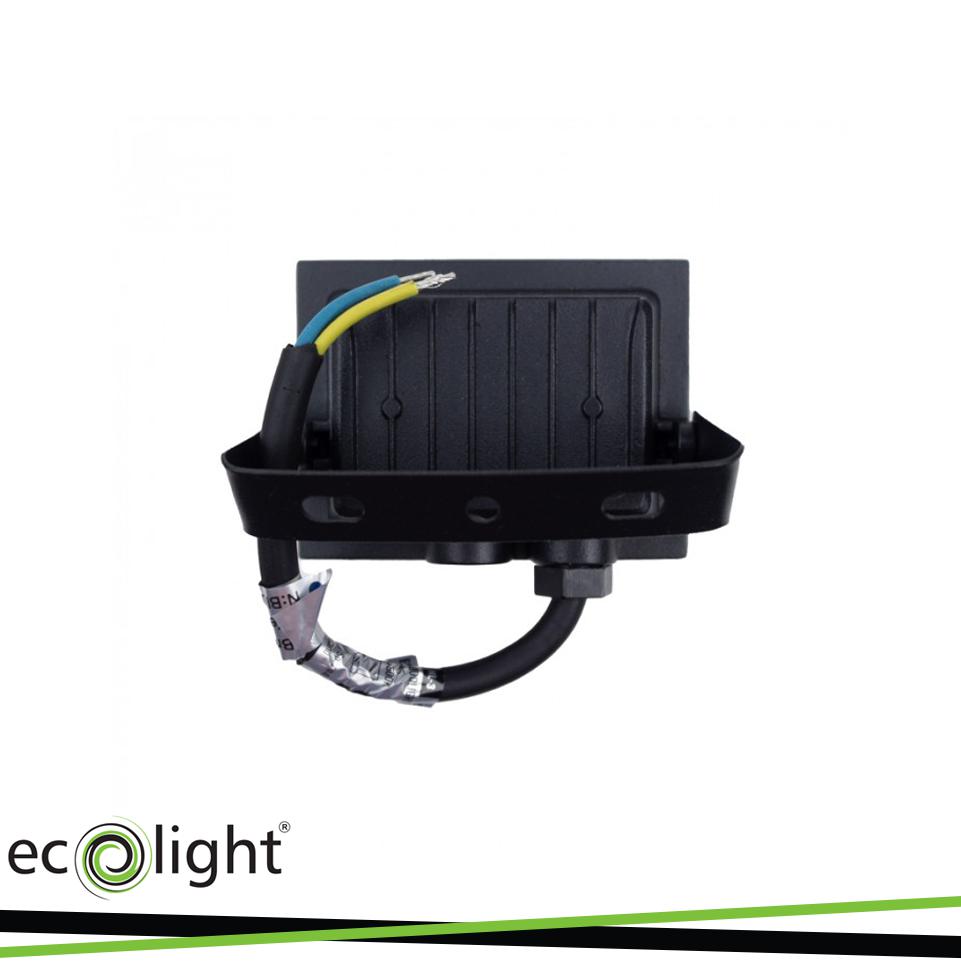PROIETTORE LED NL-3 10W 4000K  90LM/W IP65