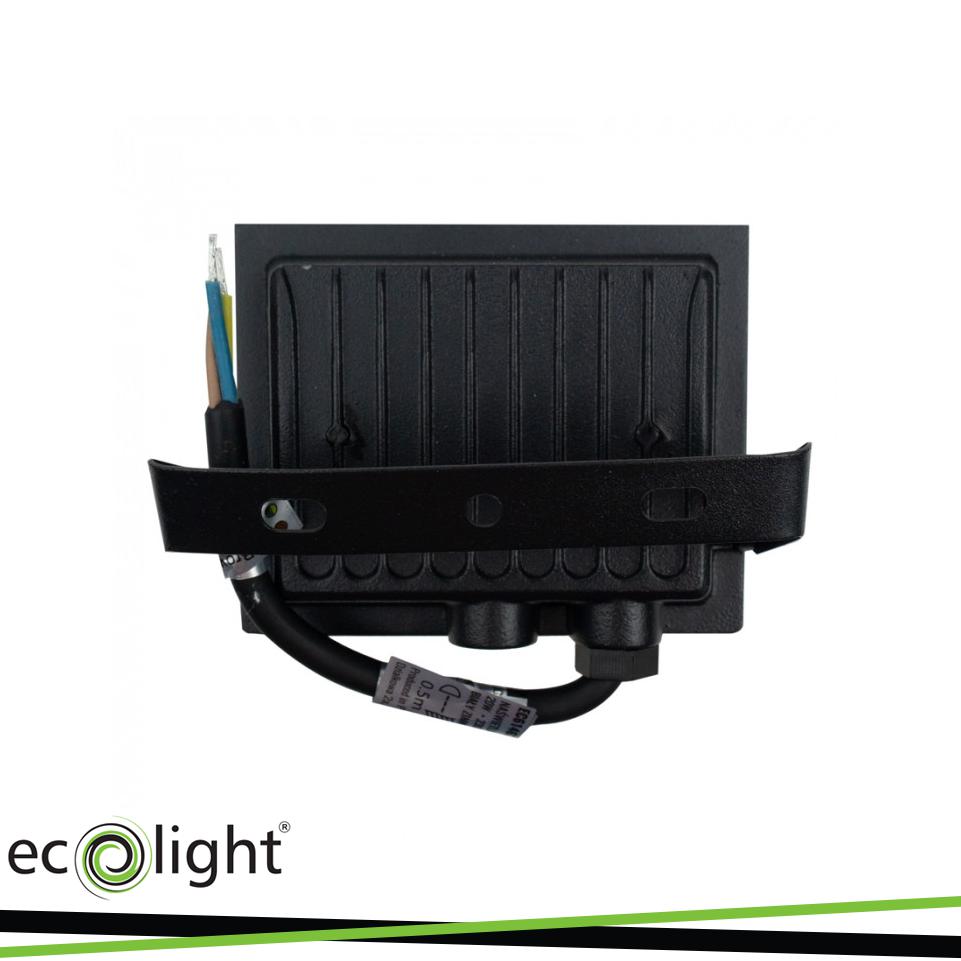 PROIETTORE LED NL-3 20W 4000K  90LM/W IP65