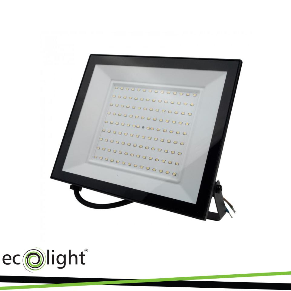 PROIETTORE LED NL-3 100W 4000K 90LM/W IP65
