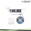 DRIVER LED RF/BLUETOOTH MONO   3 PULSANTI, 6A 24V 144W