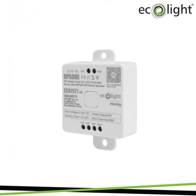 DRIVER LED IC DIGITALE MONO SD-1 WIFI/BLUET/RF 12A 12V-24V