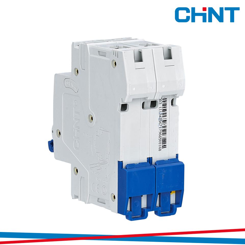 NB1-63/C40-1PN-6 -INT MT 1P+N  40A CURVA C 6KA 2M