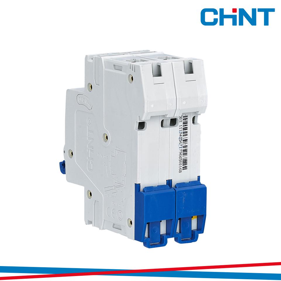 NB1-63/C50-1PN-6 -INT MT 1P+N  50A CURVA C 6KA 2M