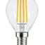 FIL. LED, E14 G45,6W,800LM, 3000K, DIMM.