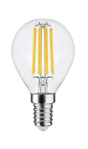 FIL. LED, E14 G45,6W,800LM, 3000K, DIMM.