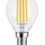 FIL. LED, E14 G45,6W,800LM, 4000K, DIMMERABILE
