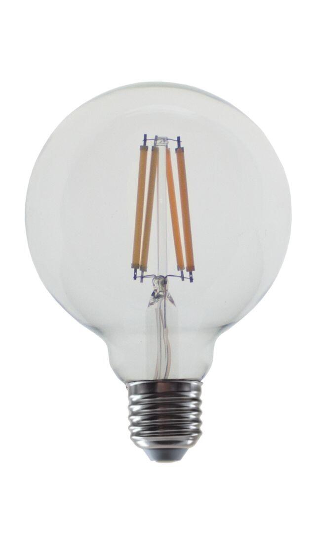 FIL. LED, E27 G95,12W, 1521LM,4000K,DIMM