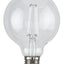 FIL. LED, E27 G95, 7W, 806LM, 3000K