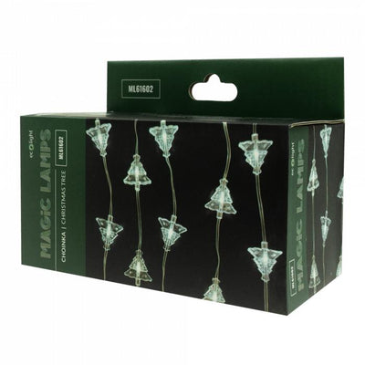 LUCI MAGICHE 50 LED 6500K ALBERO DI NATALE 5M DC5V