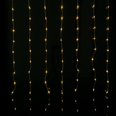 TENDA MAGICA 200LED 2M*1M 3000K,DC5V