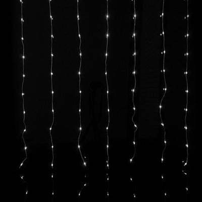 TENDA MAGICA 200LED 3M*1M 6500K DC5V