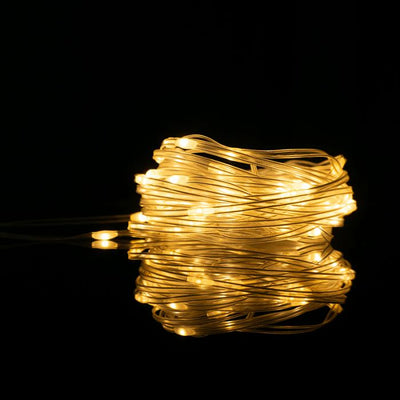 LUCI MAGICHE 200 LED 3000K 20M DC5V