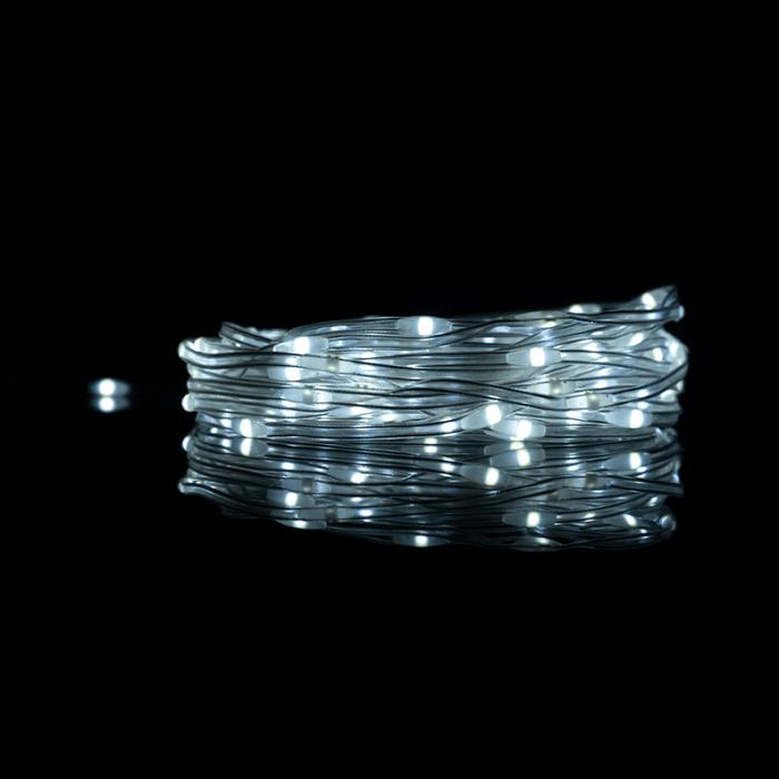 LUCI MAGICHE 200 LED 6500K 20M DC5V