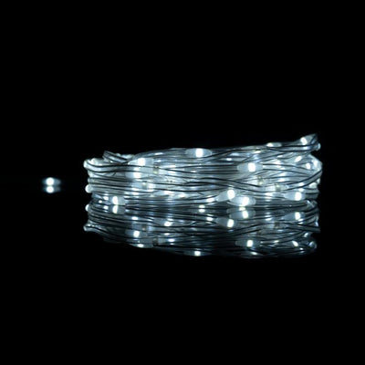 LUCI MAGICHE 200 LED 6500K 20M DC5V