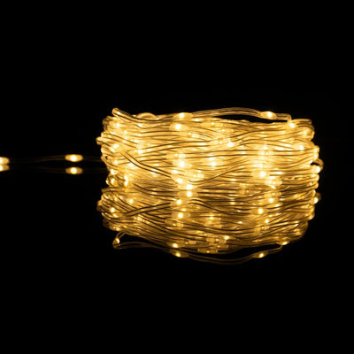 LUCI MAGICHE 300 LED 3000K 30M DC5V